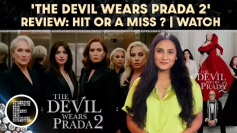 The Devil Wears Prada 2 Review: Sequel in a Digital World Falls Short