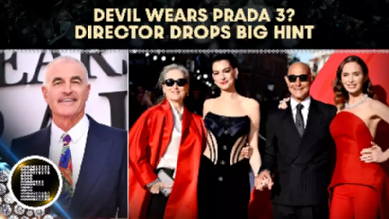 The Devil Wears Prada 3 Hinted by Director David Frankel, Miranda Priestly Return