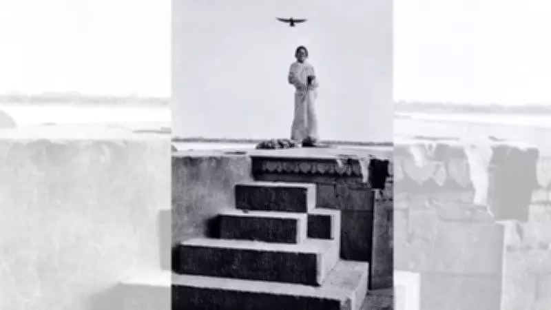 The Eye That Framed India: A Photographer's Journey