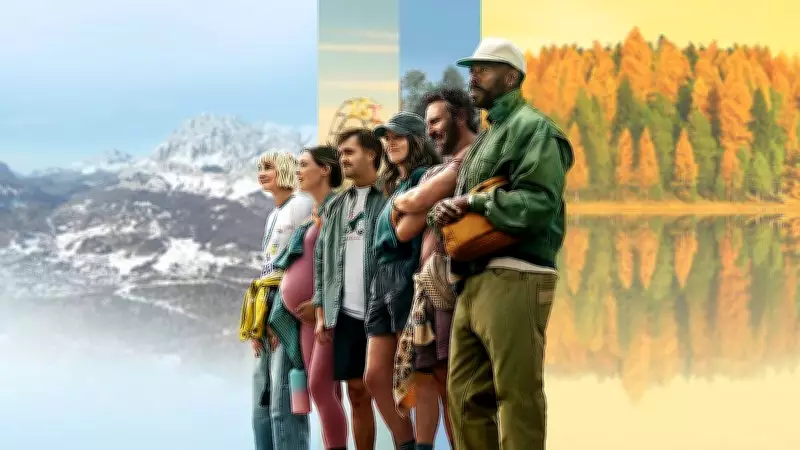 The Four Seasons Season 2 Review: Gorgeous Yet Exhausting