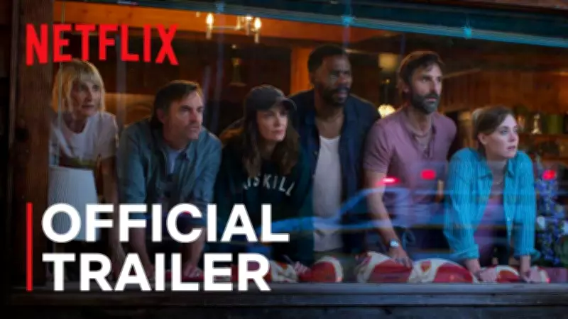 The Four Seasons Season 2 Trailer: Tina Fey, Will Forte, Kerri Kenney Return
