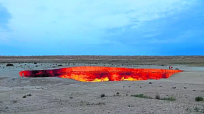 The Gates to Hell Are Dimming: That May Not Be a Good Thing