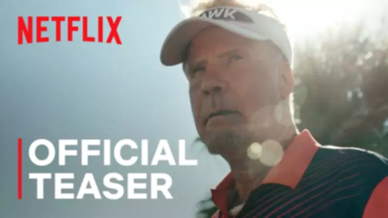 The Hawk Teaser: Will Ferrell and Molly Shannon Star in New Web Series