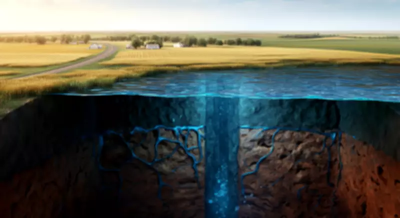 The Invisible Ocean Beneath America's Great Plains: The High Plains Aquifer