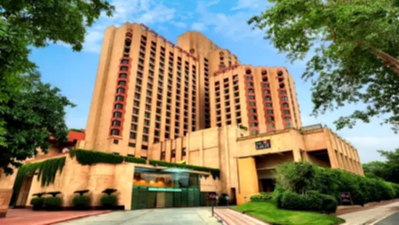 The Lalit New Delhi Hotel: Overview and Prime Location in Central Delhi