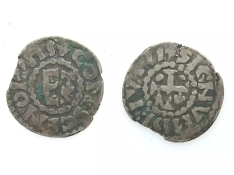 The Maine Penny: A Viking Coin Found in a Native American Midden