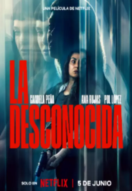 The Marked Woman: Spanish Crime Thriller Mystery on Netflix in 2026
