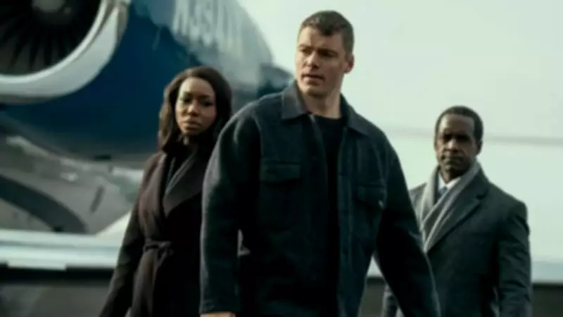 The Night Agent to End with Season 4 on Netflix, Production Begins