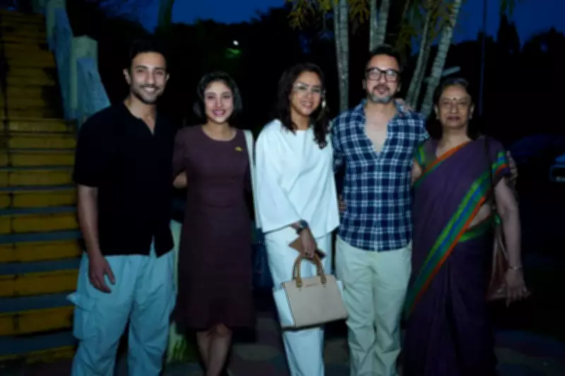 The Nightmare Premieres at SRFTI Auditorium in Kolkata