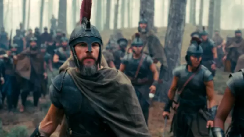 The Odyssey New Trailer: Christopher Nolan's Mythological Adventure Looks Promising