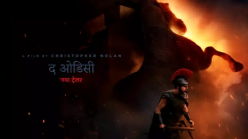 The Odyssey Official Hindi Trailer Released: Nolan's Epic Star-Studded