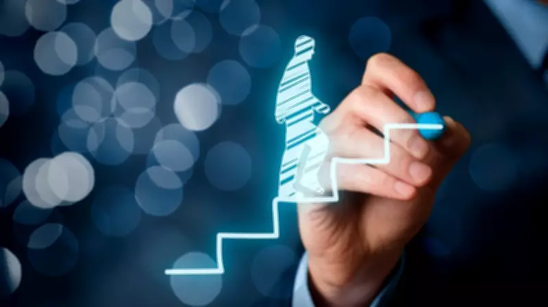 The Secret of an Enduring Career: Multiple S-Curves