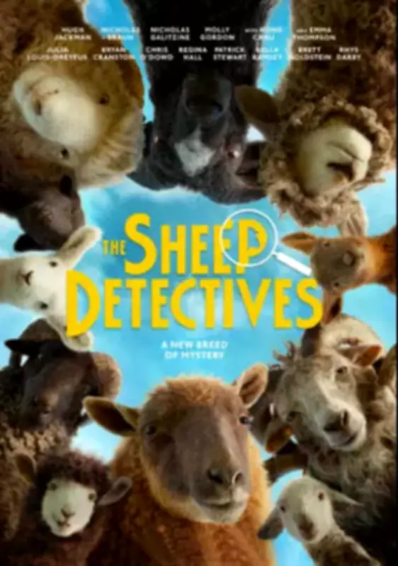 The Sheep Detectives Movie Review: A Charming Whodunnit with Heart