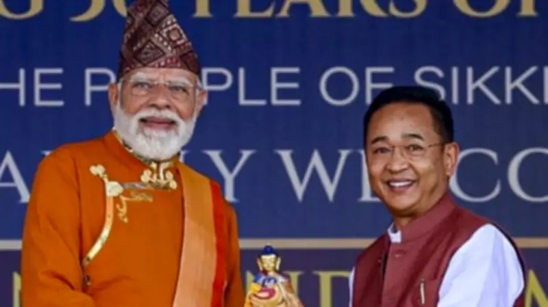 The Sikkim Model: A Blueprint for Sustainable Development and Inclusivity