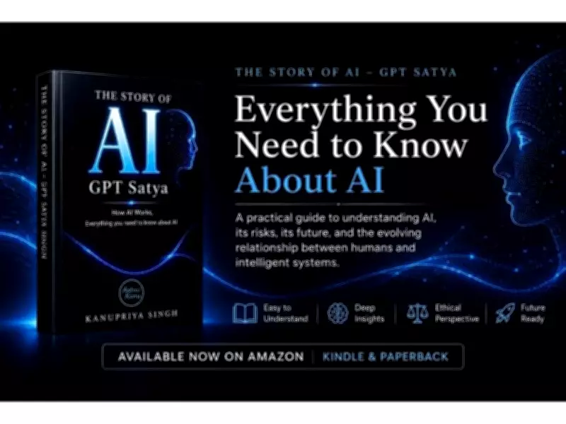 The Story of AI GPT Satya: Everything You Need to Know About AI