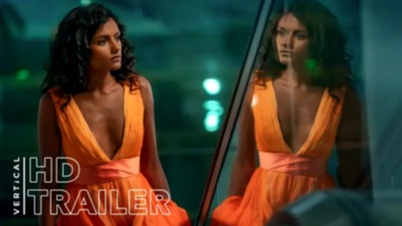 The Tempting Madness Official Trailer Released Starring Simone Ashley and Austin Stowell