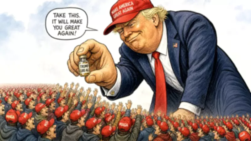 The Trumped-Up Manliness of the MAGA Verse: A Critical Look