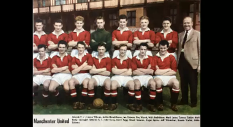 The Untold Bond Between Manchester United and Real Madrid: From Tragedy to Triumph