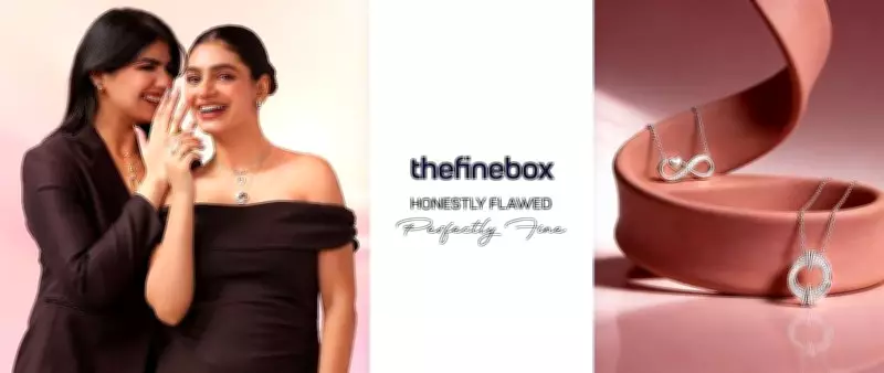 TheFineBox Launches Nickel-Safe Jewelry in India, Promising Affordable Luxury