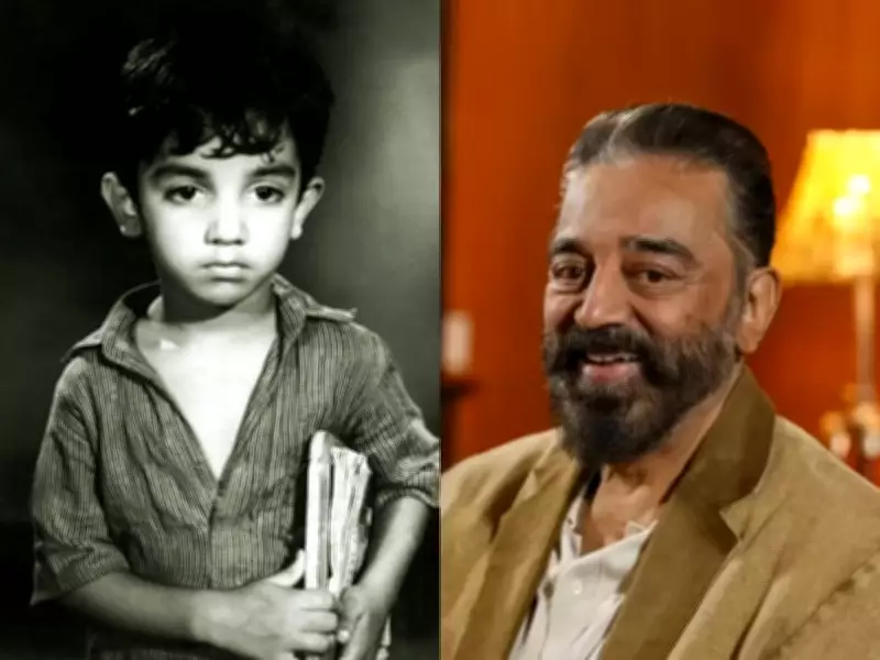 Then and Now: Tamil Superstars Rajinikanth, Kamal Haasan, Vijay Thalapathy and More