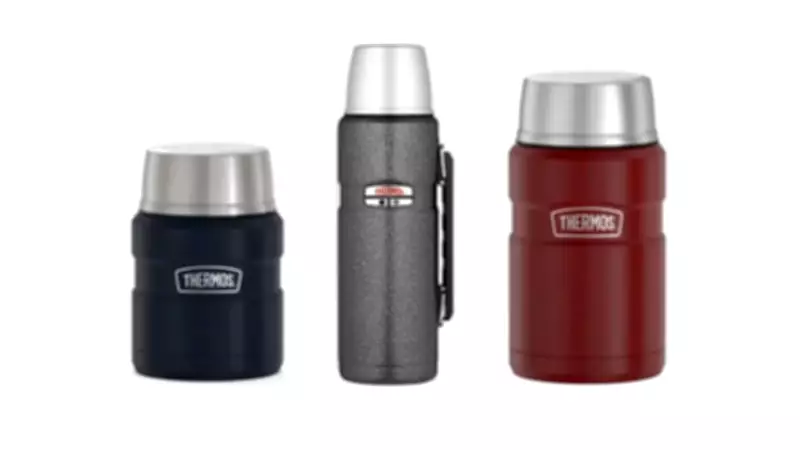 Thermos Recalls 8 Million Containers After Reports of Permanent Blindness