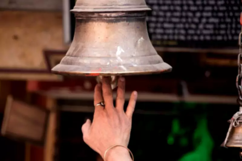 Thief Prays at Ludhiana Temple Before Stealing from Donation Boxes