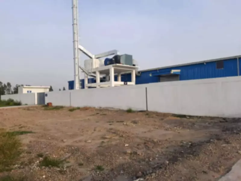 Thieves steal Rs 2 crore machinery from guarded Ludhiana civic plant
