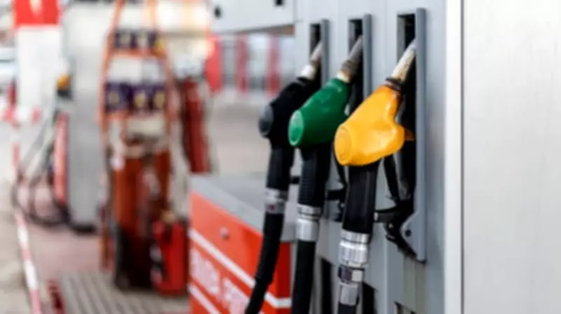 Third Hike: Petrol Up by 87 Paise, Diesel by 91 Paise