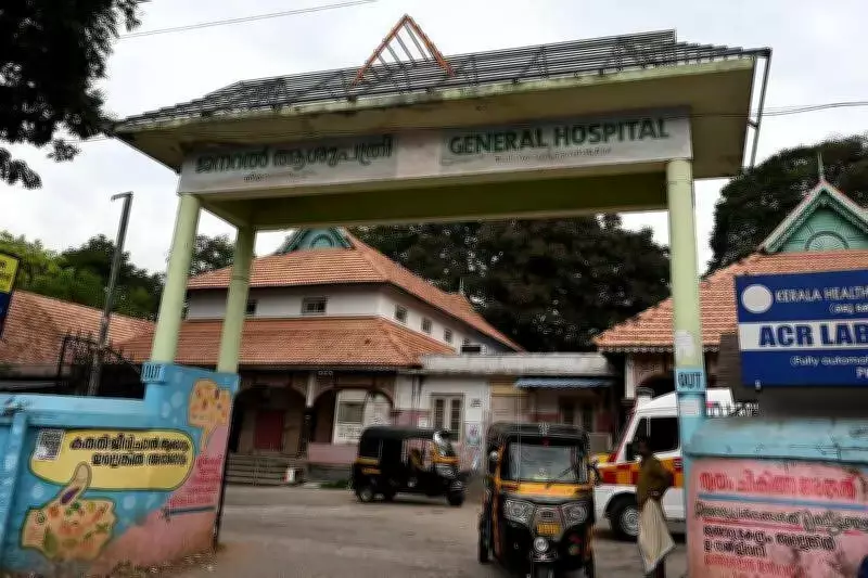 Thiruvananthapuram General Hospital in Dilapidated State Despite Govt Claims