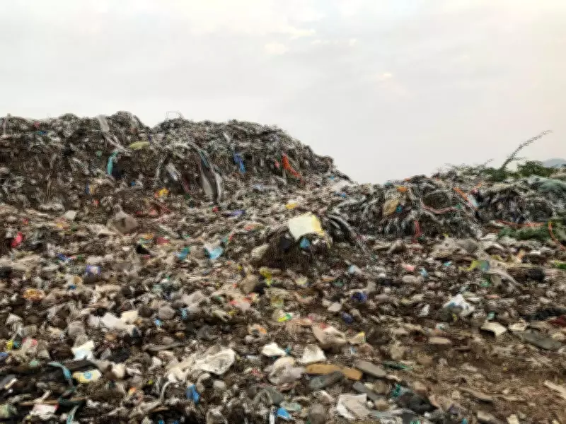 Thiruvananthapuram's CITIIS 2.0 Waste Project Gets Final Nod This Week