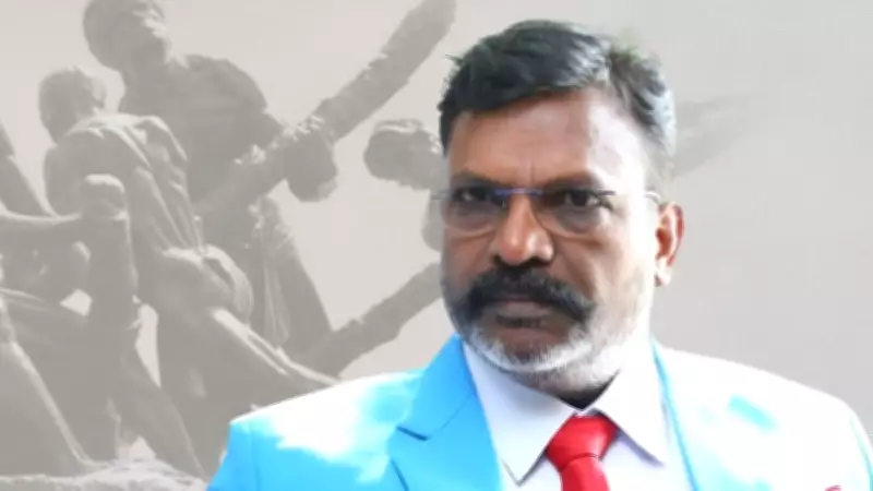 Thol Thirumavalavan says VCK, Left not yet considering support to TVK