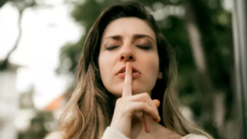 Thought of the Day: Silence Often Reveals What Noise Cannot