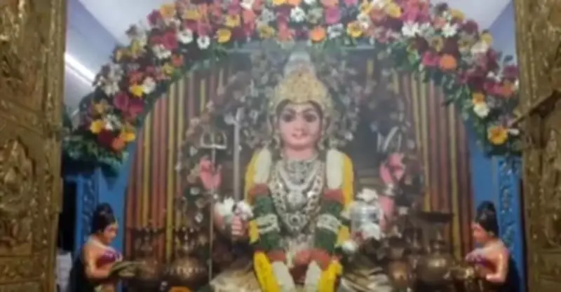 Thousands Attend Sri Modakondamma Festival in Paderu, ASR District