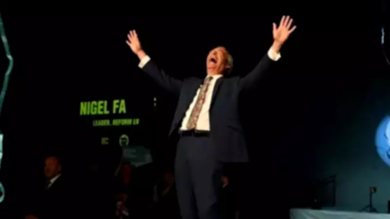 Thousands Rally Against Antisemitism in London, Farage Invitation Sparks Controversy