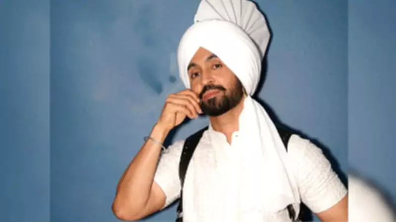 Threat to blow up Diljit Dosanjh's house in Ludhiana, police deployed