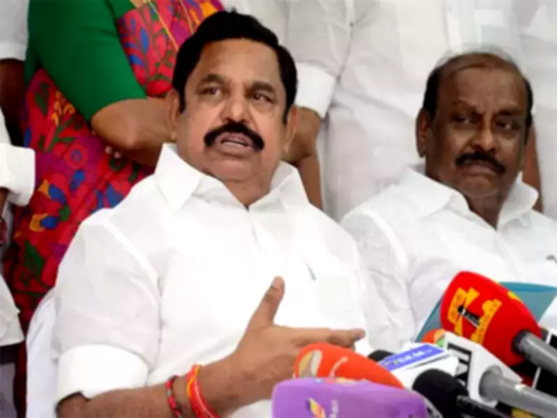 Three AIADMK MLAs resign, join Tamiliga Vettri Kahagam camp
