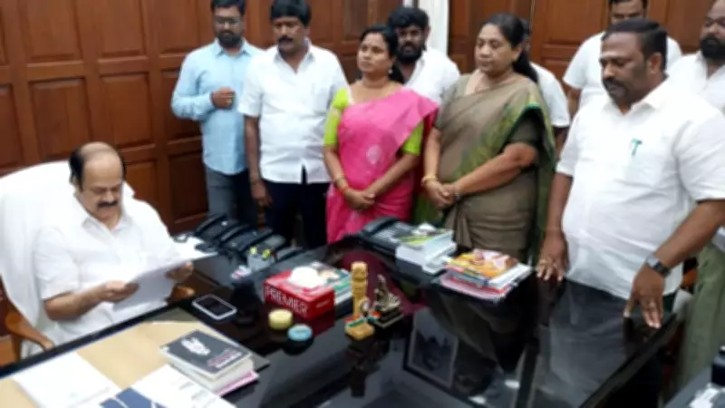 Three AIADMK Rebel MLAs Resign, Join Tamilaga Vettri Kazhagam