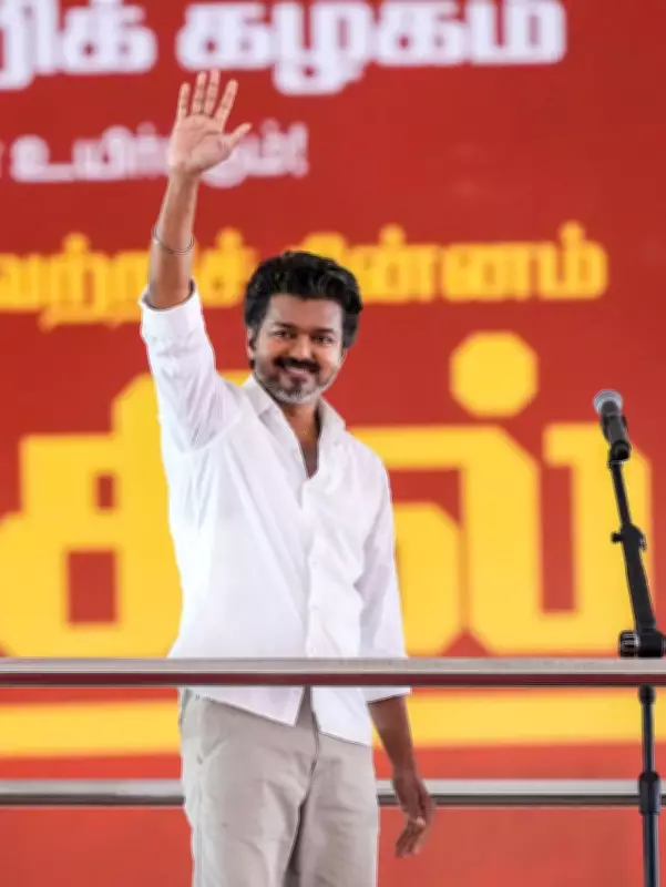Three AIADMK Rebel MLAs Resign, Meet TVK Leaders Aadhav Arjuna