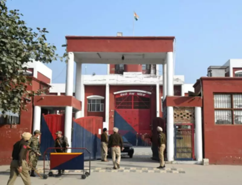 Three Arrested for Drug Possession and Smuggling Attempt at Bathinda Central Jail