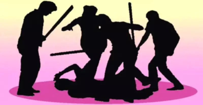 Three Arrested for Rampage in Bengaluru, Assault and Vehicle Damage