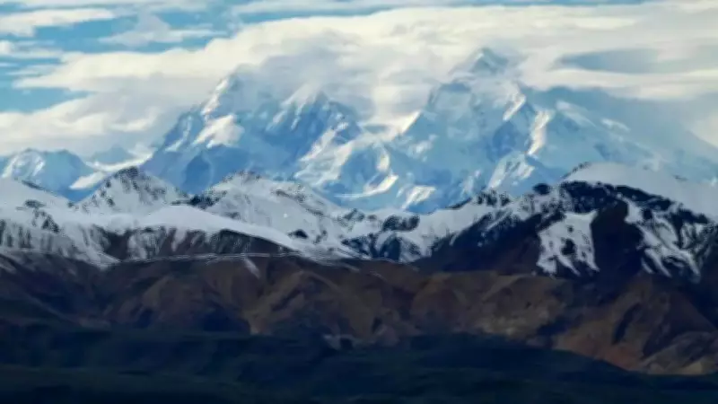 Three Climbers Die in Fall on Alaska's Mount McKinley, One Rescued