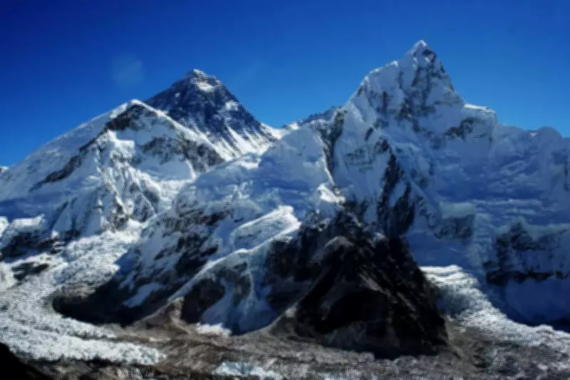 Three climbers from Pune's Giripremi summit Mount Everest via Nepal route