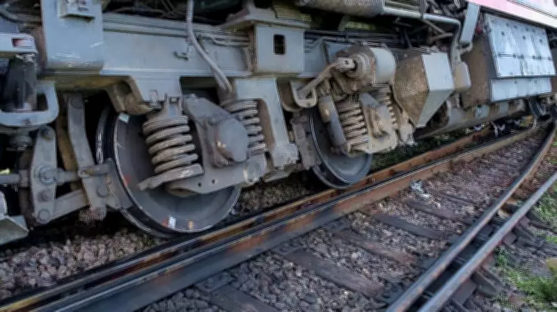 Three Coaches of Ujjaini Express Derail Near Rishikesh, No Casualties Reported