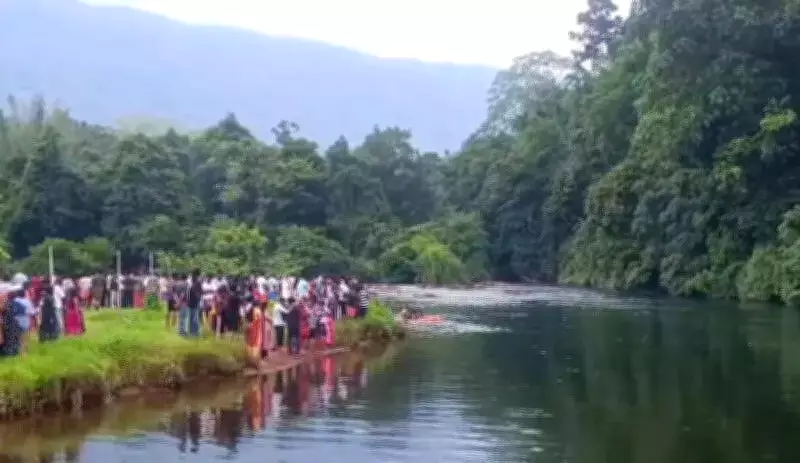 Three Dental Students Drown in Kerala River, Summer Toll Rises
