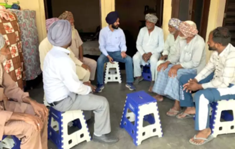 Three Goat Farmer-Scientist Interaction Sessions Held in Ludhiana