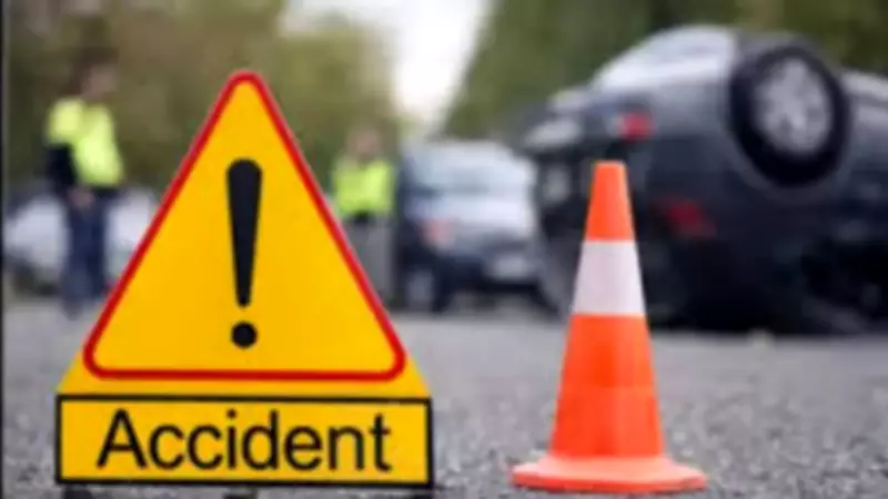 Three Labourers Killed, Two Injured in Truck Overturn in Dewas