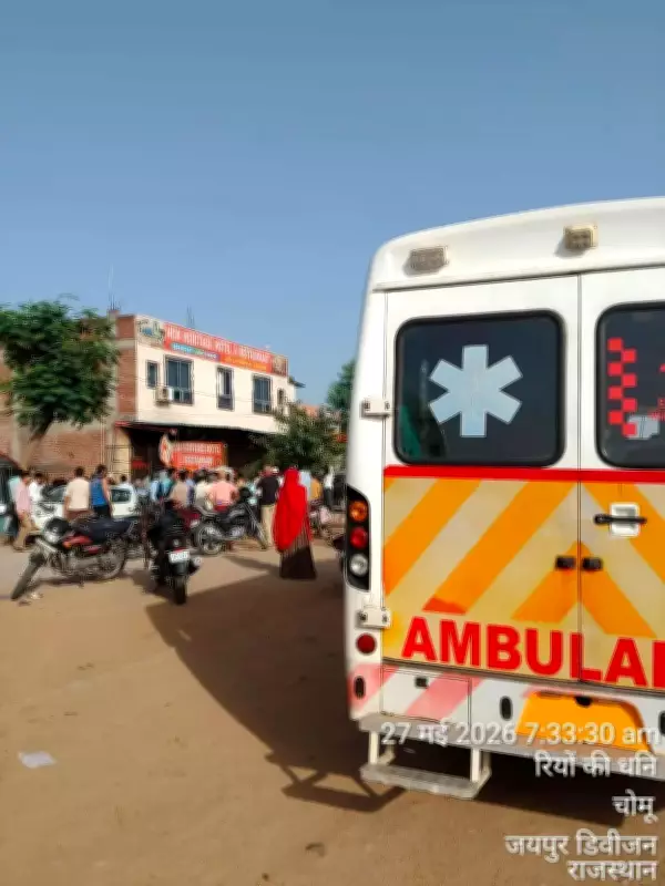 Three Maharashtra pilgrims killed, nine injured in Jaipur-Sikar highway accident