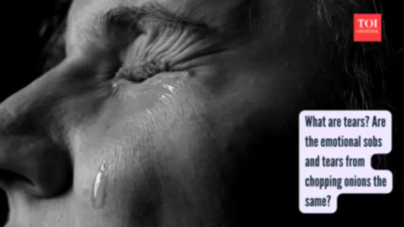 Three Types of Tears: Basal, Reflex, and Emotional Explained