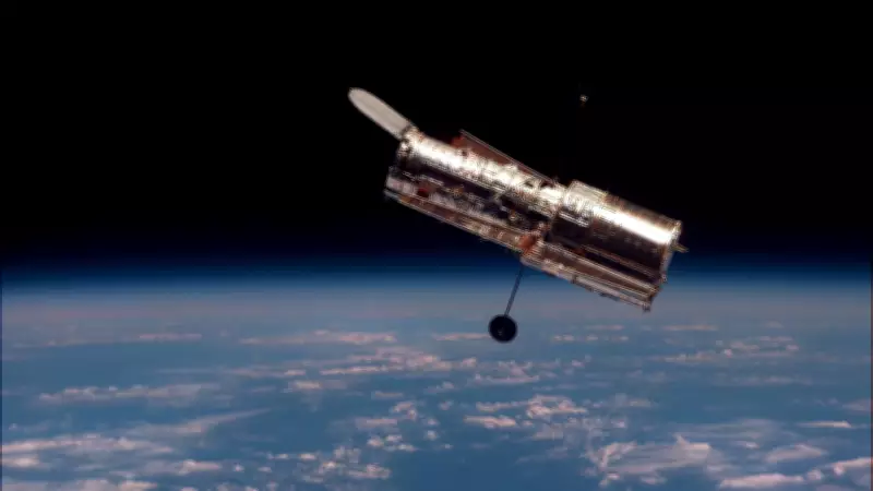 Through Hubble's Eyes: A Journey Across the Universe