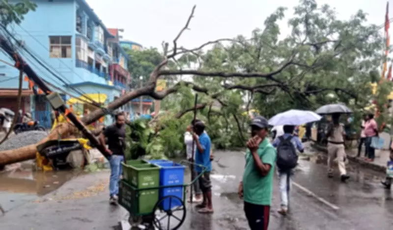 Thunderstorm Forces Four Flight Diversions in Ranchi, Operations Resume Later